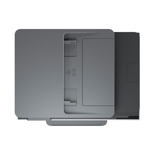 HP OfficeJet 8015e Wireless Color All-in-One Printer, 6 months of Instant Ink included