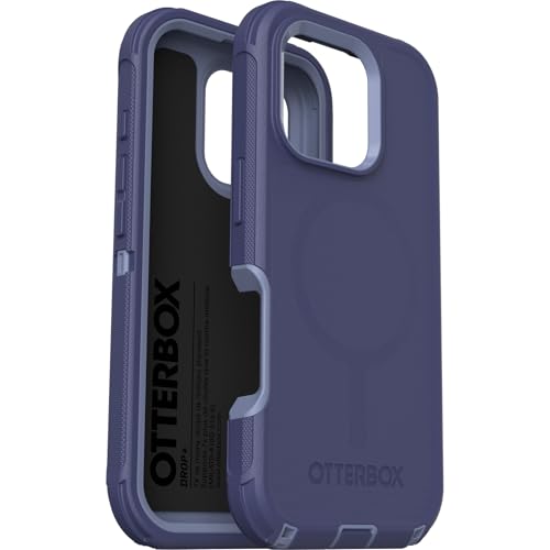 OtterBox iPhone 16 Pro Defender Series Case - Black