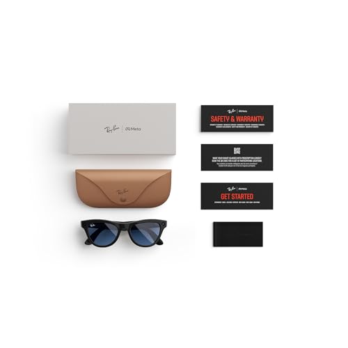 Ray-ban | Meta Smart Glasses