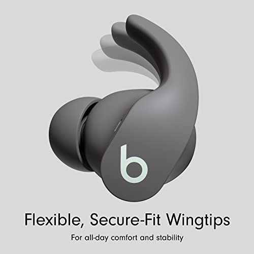 Beats Fit Pro - True Wireless Noise Cancelling Earbuds - Apple H1 Headphone Chip, Compatible with Apple & Android, Class 1 Bluetooth, Built-in Microphone, 6 Hours of Listening Time - Sage Gray