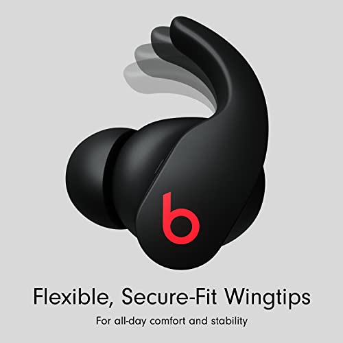 Beats Fit Pro - True Wireless Noise Cancelling Earbuds - Apple H1 Headphone Chip, Compatible with Apple & Android, Class 1 Bluetooth, Built-in Microphone, 6 Hours of Listening Time - Sage Gray