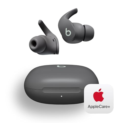 Beats Fit Pro - True Wireless Noise Cancelling Earbuds - Apple H1 Headphone Chip, Compatible with Apple & Android, Class 1 Bluetooth, Built-in Microphone, 6 Hours of Listening Time - Sage Gray