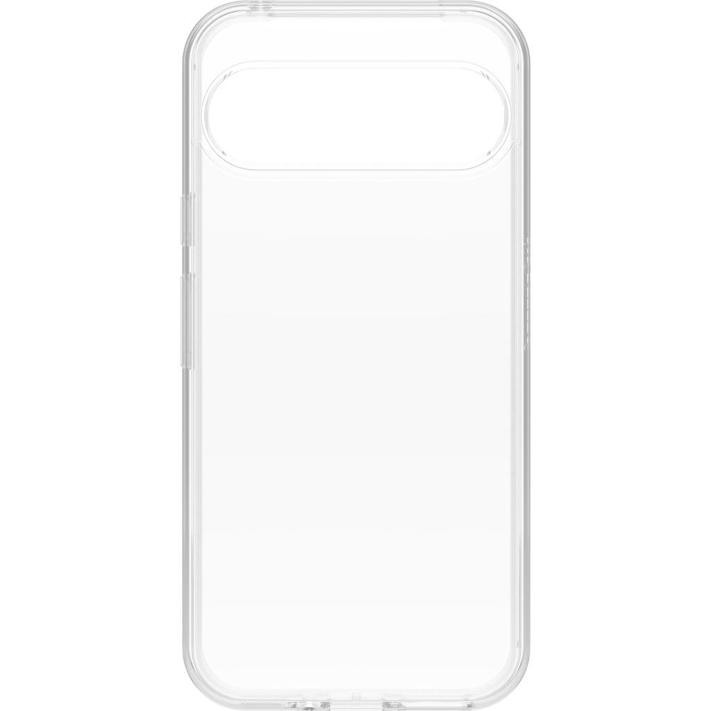 OtterBox Google Pixel 9 Pro XL Symmetry Series Case - Black, Ultra-Sleek, Wireless Charging Compatible, Raised Edges Protect Camera & Screen (Single Unit Ships in Polybag)