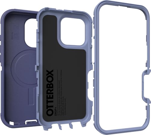 OtterBox iPhone 16 Pro Defender Series Case - Black