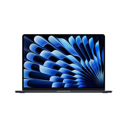 Apple 2024 MacBook Air 15-inch Laptop with M3 chip: Built for Apple Intelligence, 15.3-inch Liquid Retina Display, 8GB Unified Memory, 256GB SSD Storage, Backlit Keyboard, Touch ID; Space Gray