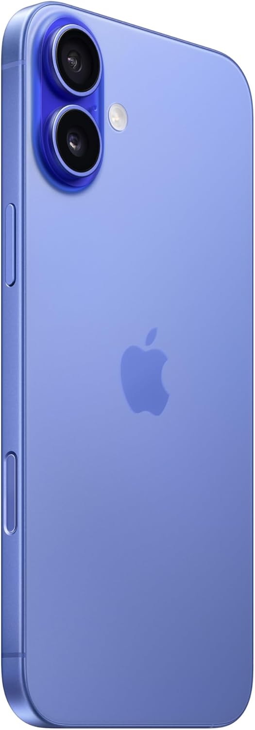 Apple iPhone 16 Plus (128GB) - Ultramarine