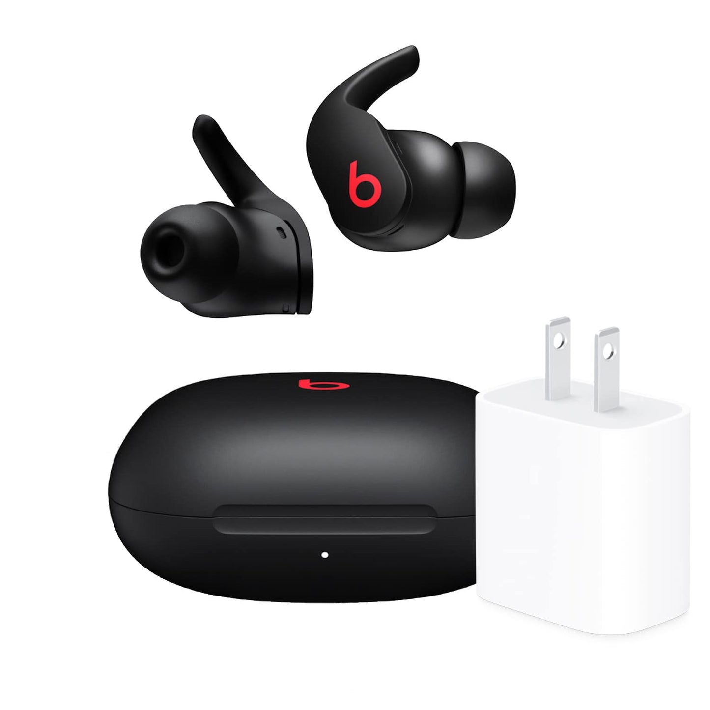 Beats Fit Pro - True Wireless Noise Cancelling Earbuds - Apple H1 Headphone Chip, Compatible with Apple & Android, Class 1 Bluetooth, Built-in Microphone, 6 Hours of Listening Time - Sage Gray