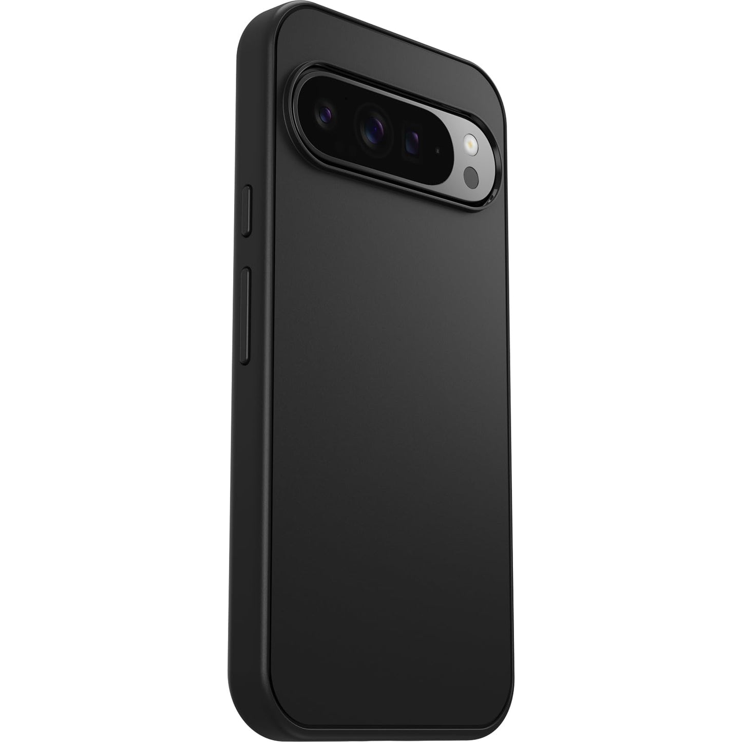 OtterBox Google Pixel 9 Pro XL Symmetry Series Case - Black, Ultra-Sleek, Wireless Charging Compatible, Raised Edges Protect Camera & Screen (Single Unit Ships in Polybag)