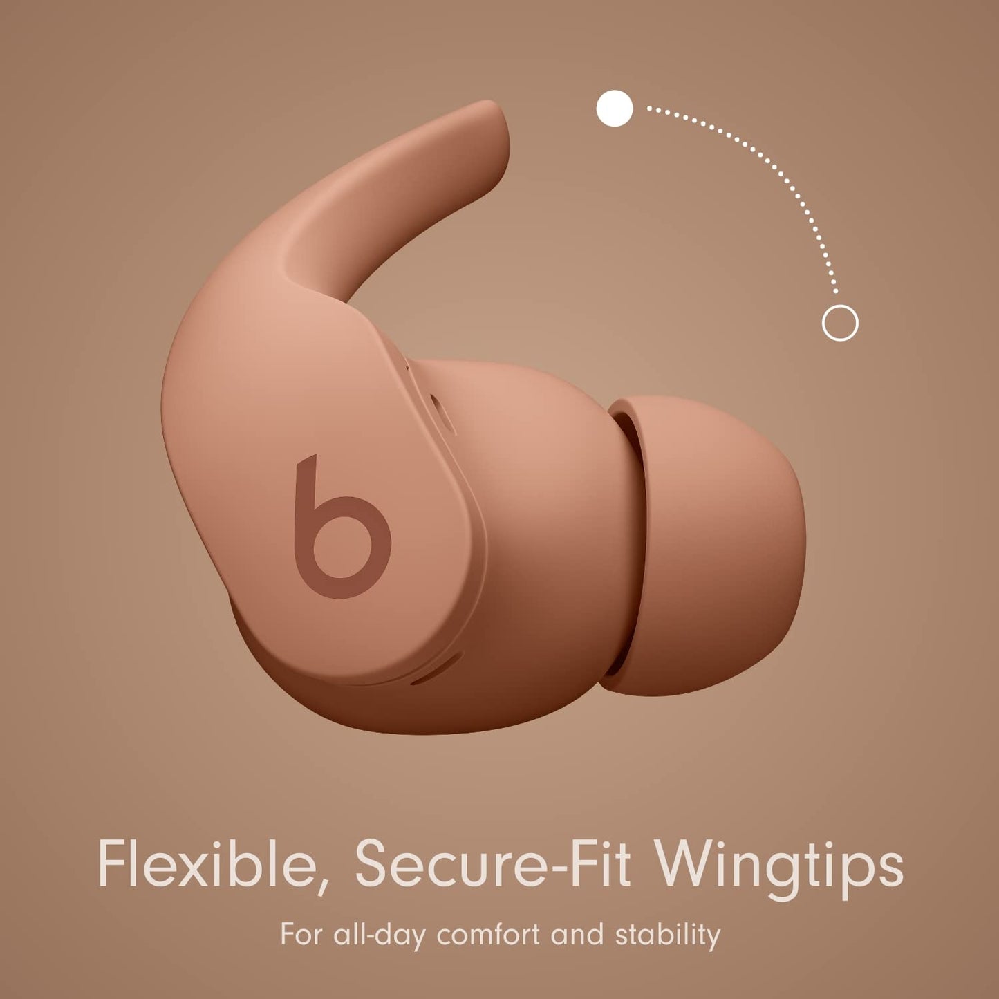 Beats Fit Pro - True Wireless Noise Cancelling Earbuds - Apple H1 Headphone Chip, Compatible with Apple & Android, Class 1 Bluetooth, Built-in Microphone, 6 Hours of Listening Time - Sage Gray