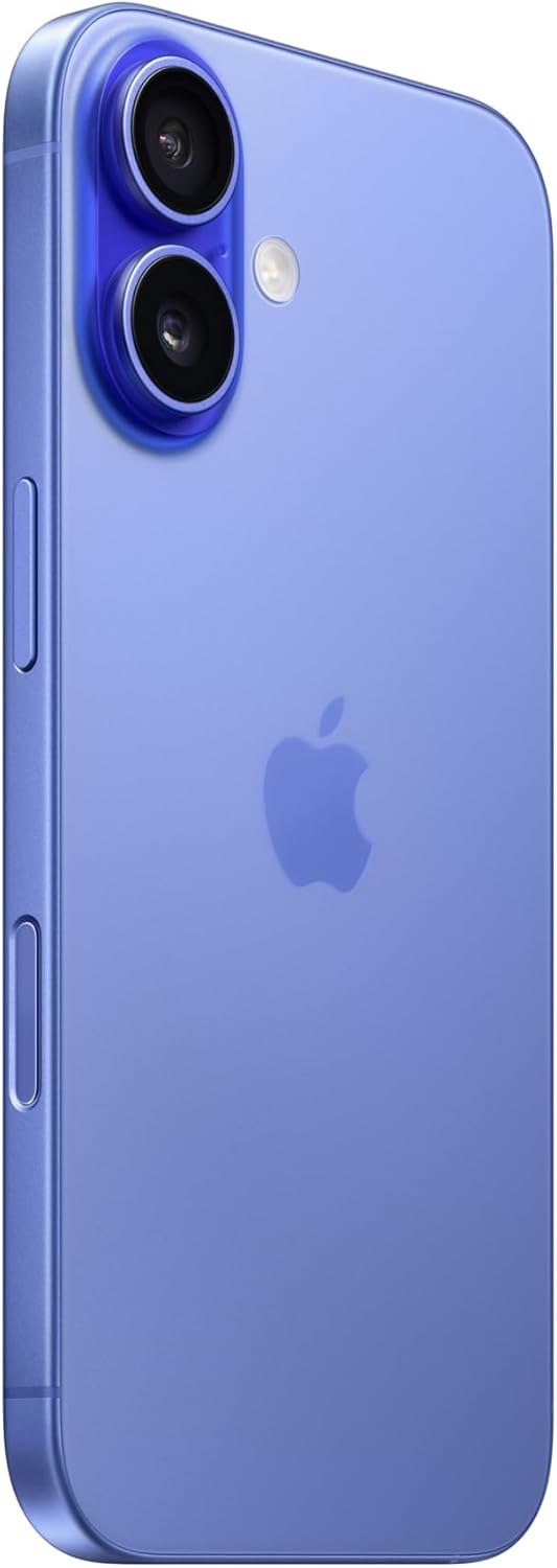 Apple iPhone 16 (128GB) - Ultramarine