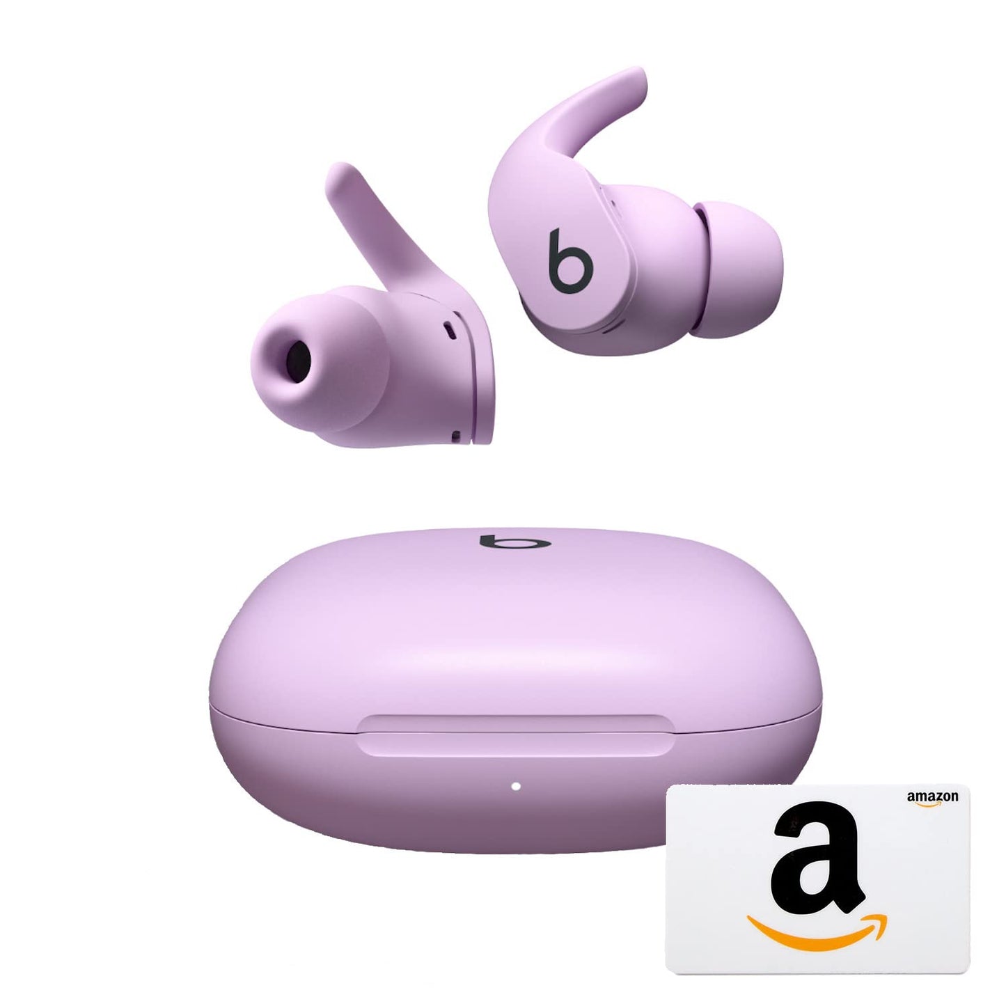 Beats Fit Pro - True Wireless Noise Cancelling Earbuds - Apple H1 Headphone Chip, Compatible with Apple & Android, Class 1 Bluetooth, Built-in Microphone, 6 Hours of Listening Time - Sage Gray