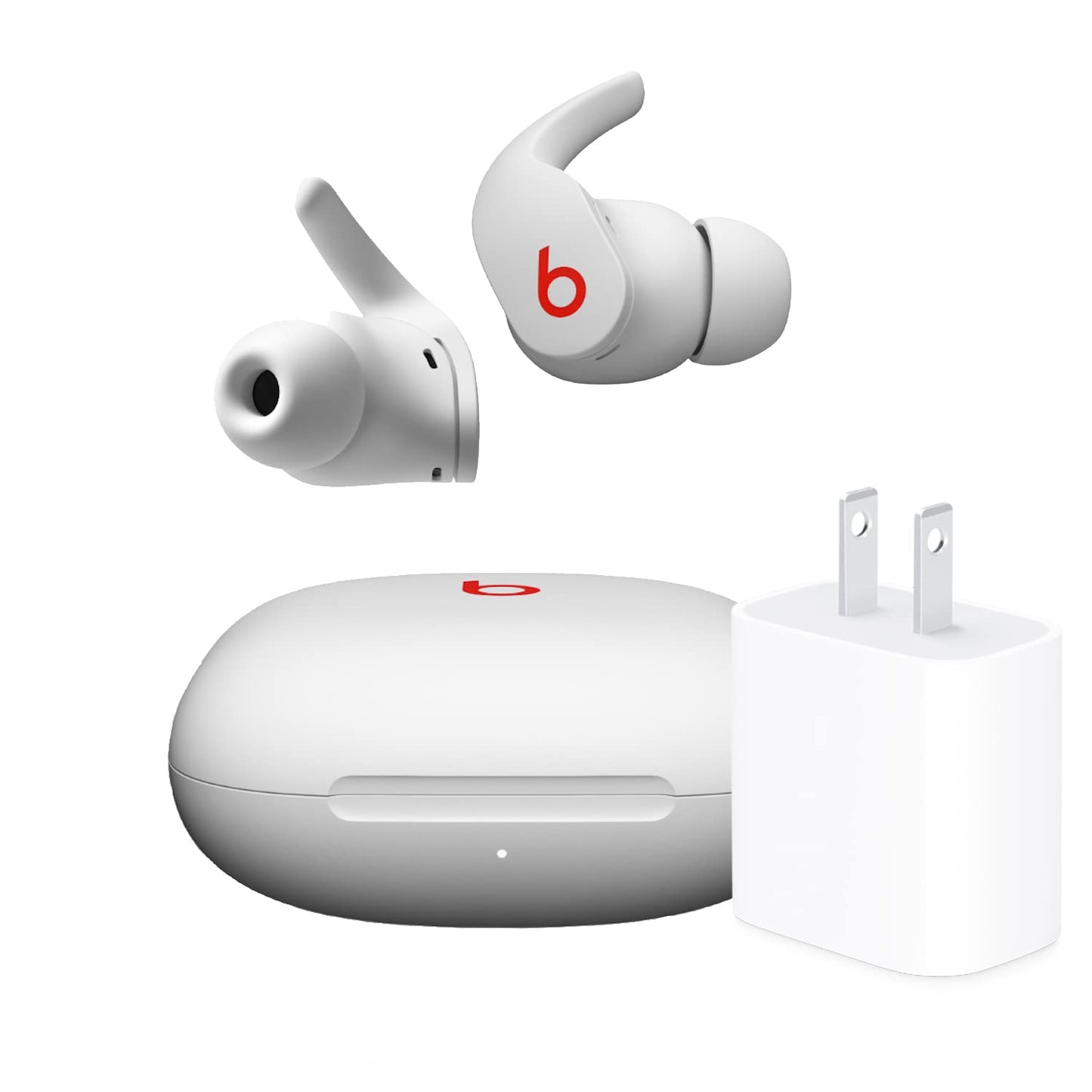 Beats Fit Pro - True Wireless Noise Cancelling Earbuds - Apple H1 Headphone Chip, Compatible with Apple & Android, Class 1 Bluetooth, Built-in Microphone, 6 Hours of Listening Time - Sage Gray