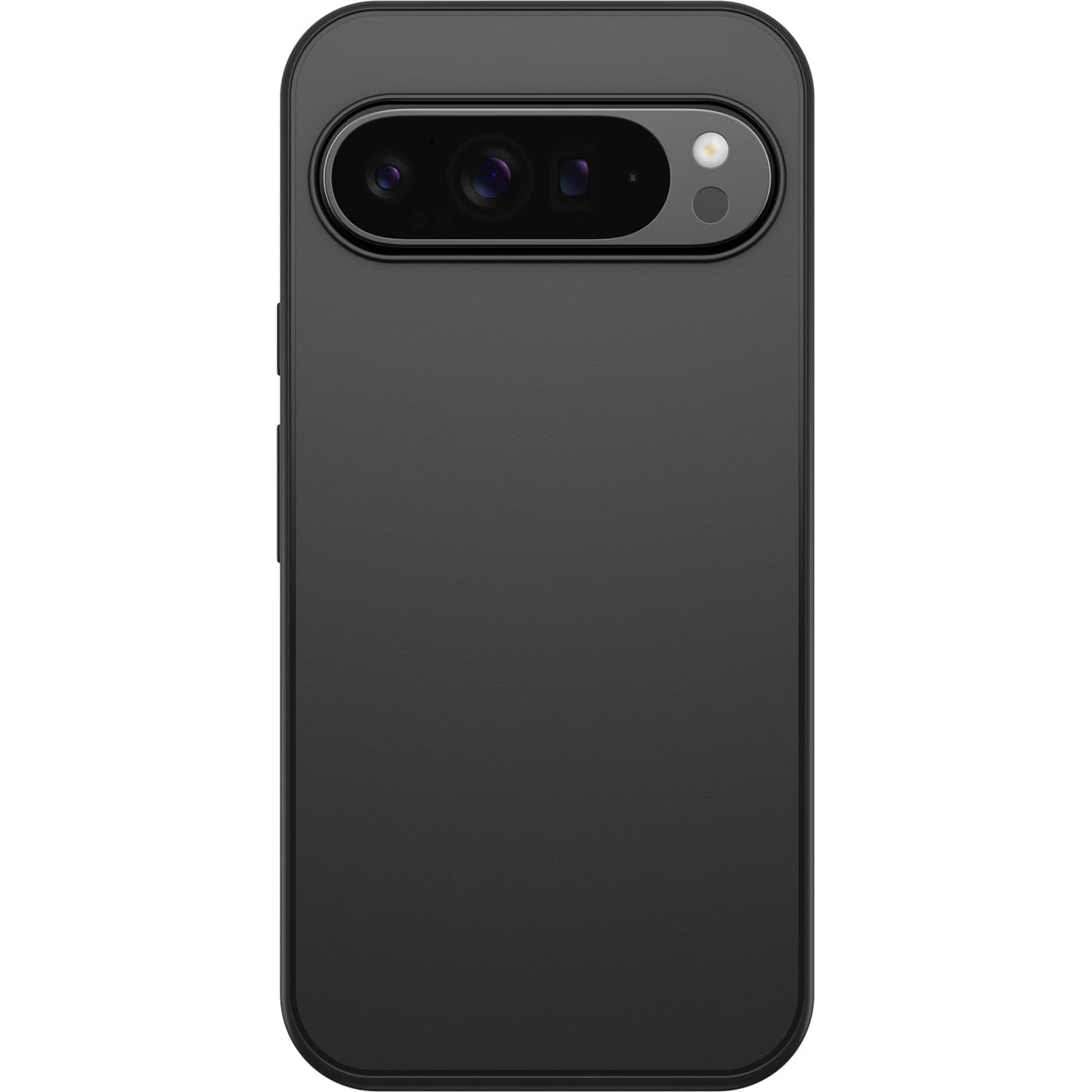 OtterBox Google Pixel 9 Pro XL Symmetry Series Case - Black, Ultra-Sleek, Wireless Charging Compatible, Raised Edges Protect Camera & Screen (Single Unit Ships in Polybag)