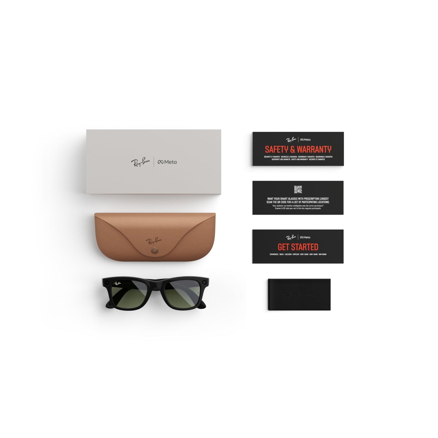 Ray-ban | Meta Smart Glasses