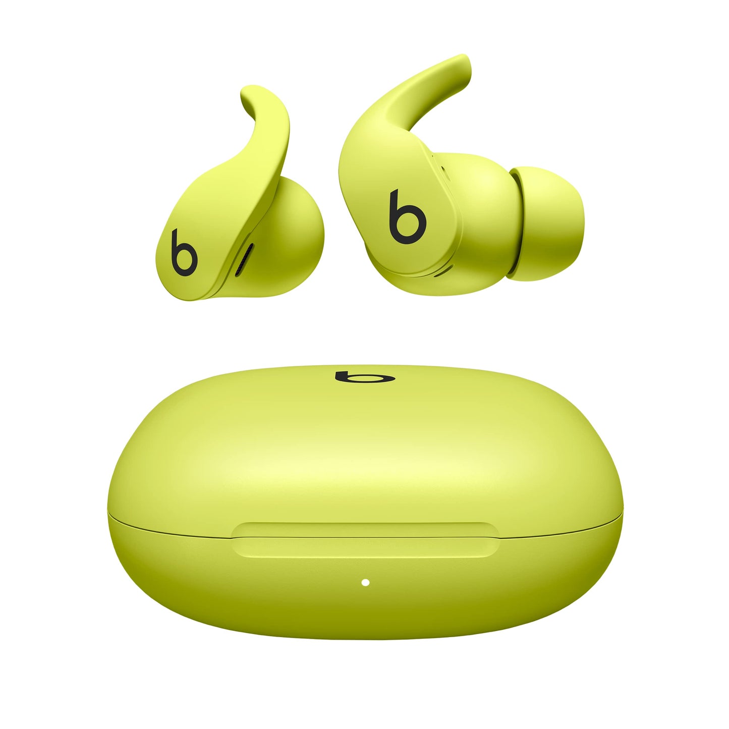 Beats Fit Pro - True Wireless Noise Cancelling Earbuds - Apple H1 Headphone Chip, Compatible with Apple & Android, Class 1 Bluetooth, Built-in Microphone, 6 Hours of Listening Time - Sage Gray