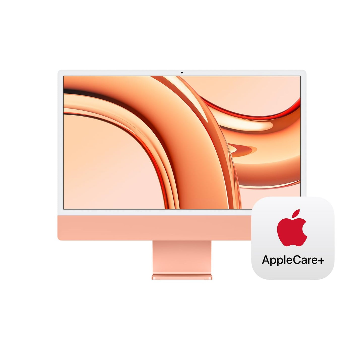 Apple 2023 iMac All-in-One Desktop Computer with M3 chip: 8-core CPU, 10-core GPU, 24-inch Retina Display, 8GB Unified Memory, 512GB SSD Storage, Matching Accessories. Works with iPhone/iPad; Silver