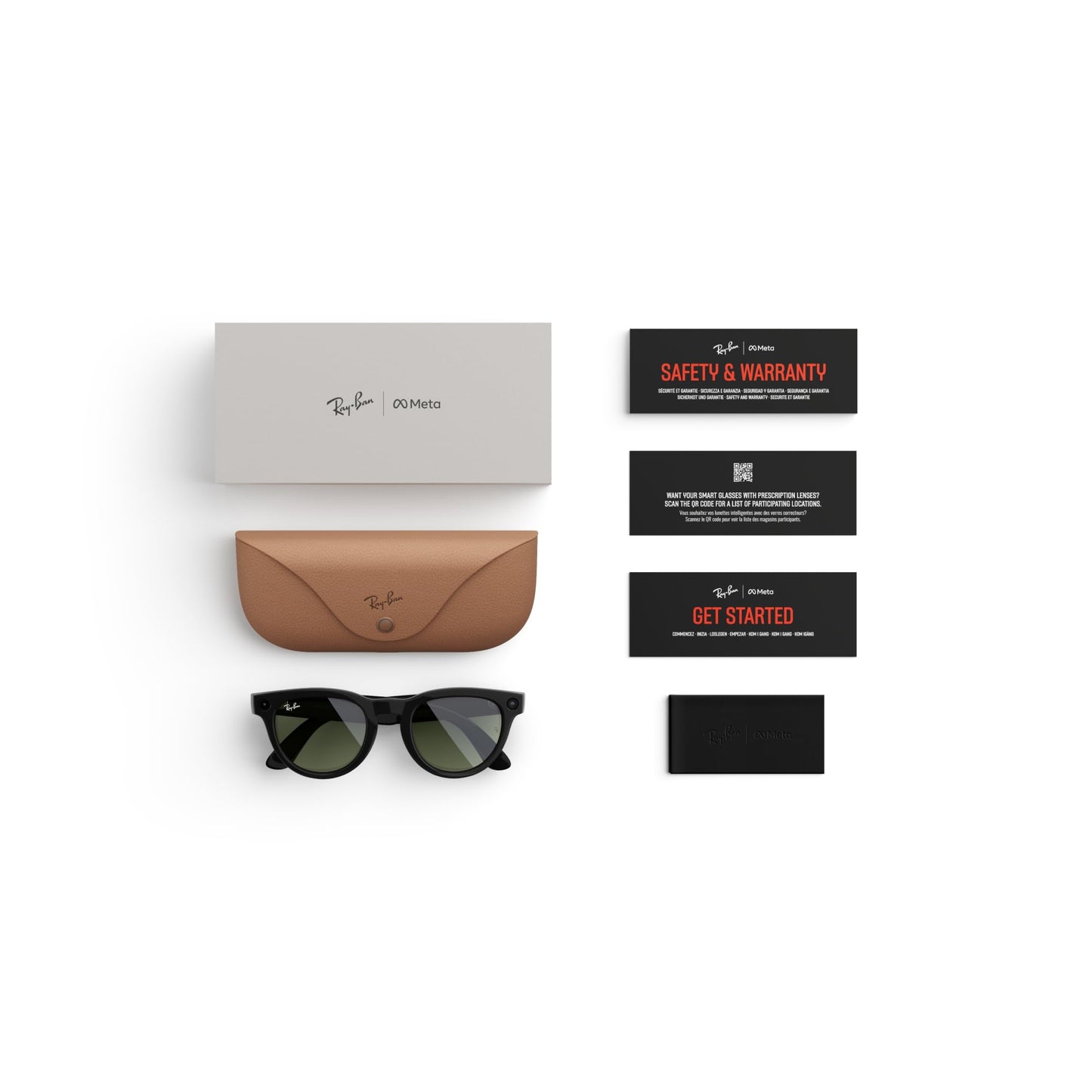 Ray-ban | Meta Smart Glasses