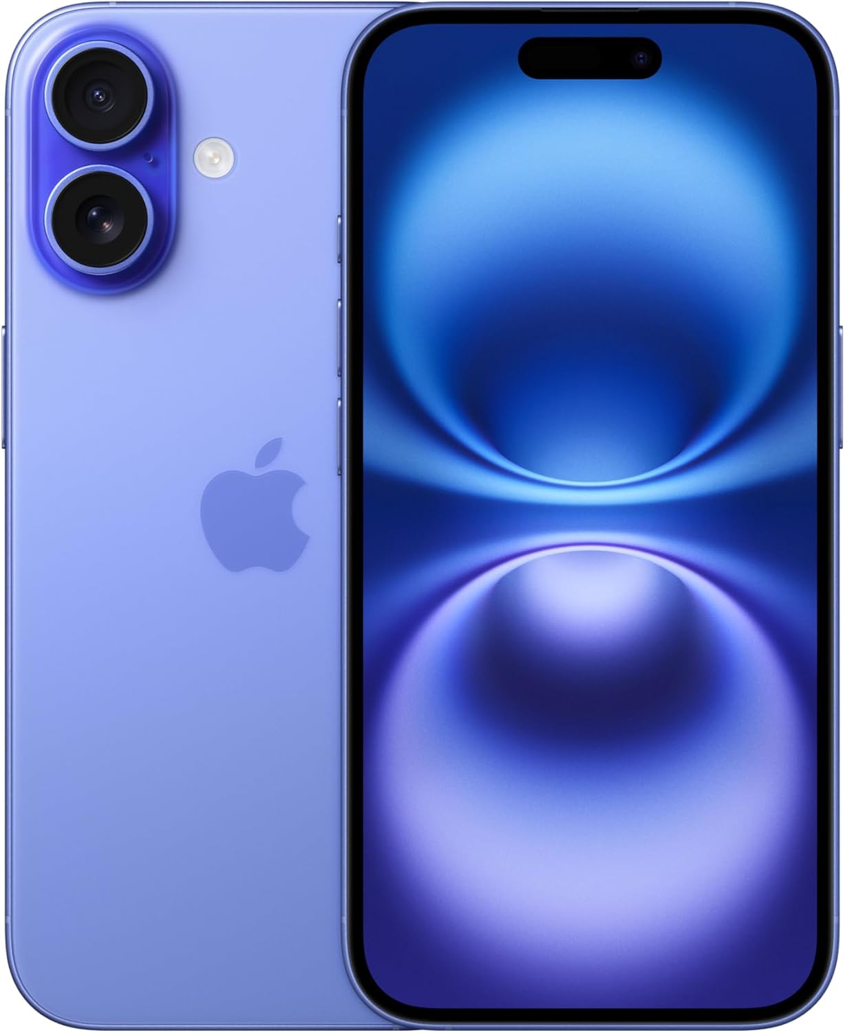 Apple iPhone 16 (128GB) - Ultramarine