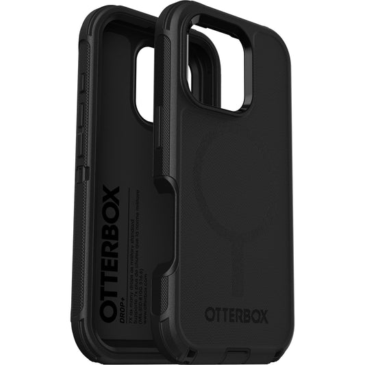 OtterBox iPhone 16 Pro Defender Series Case - Black