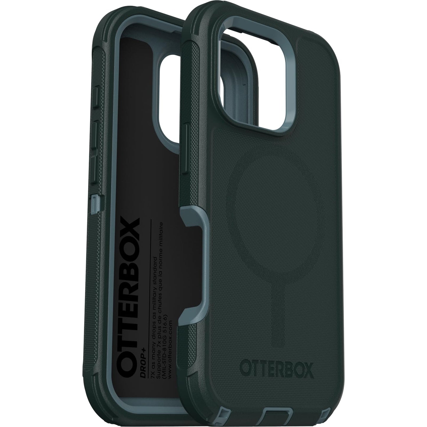 OtterBox iPhone 16 Pro Defender Series Case - Black