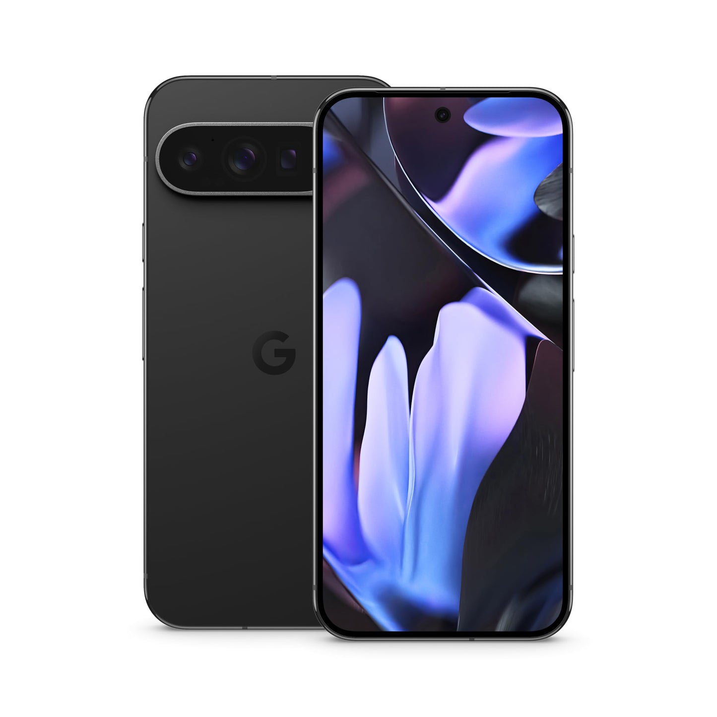 Google Pixel 9 Pro XL - Unlocked Android Smartphone with Gemini, Triple Rear Camera System, 24-Hour Battery, and 6.8" Super Actua Display - Porcelain - 128 GB