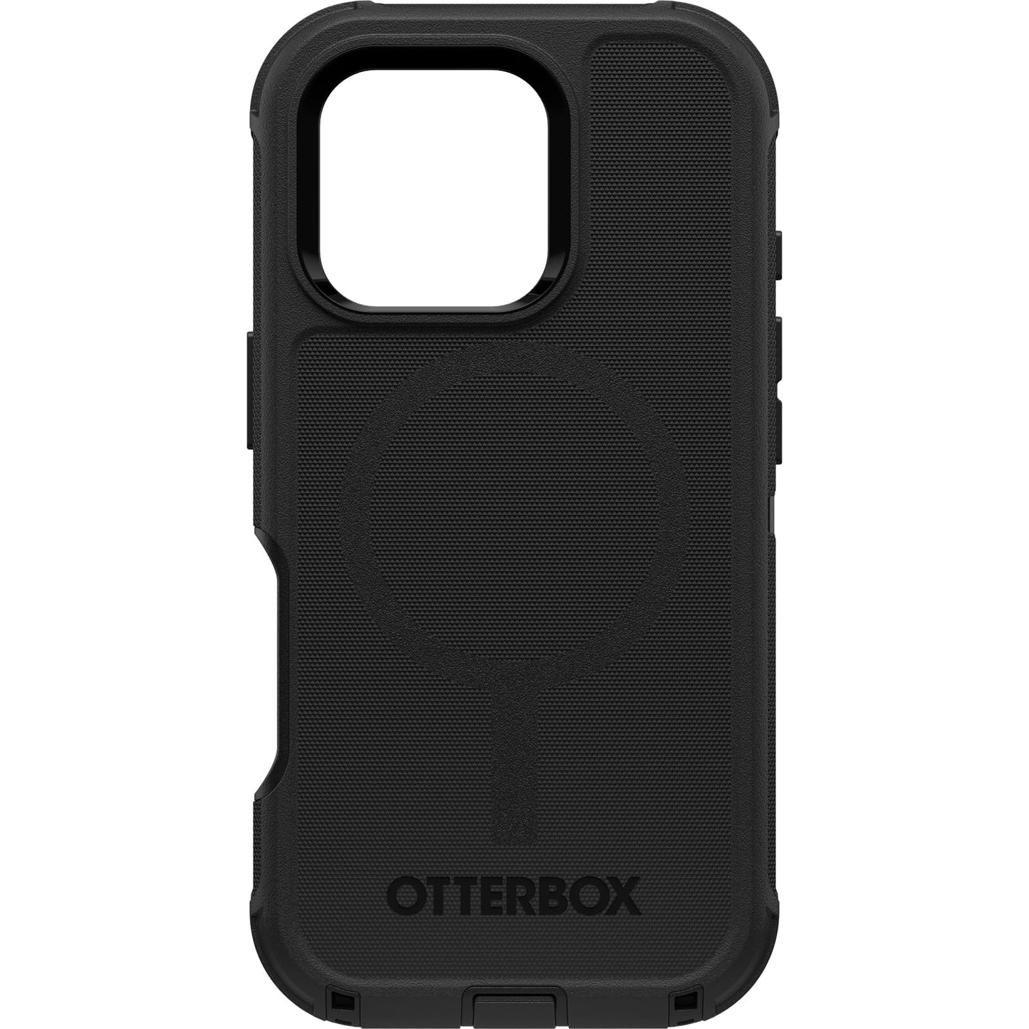 OtterBox iPhone 16 Pro Defender Series Case - Black