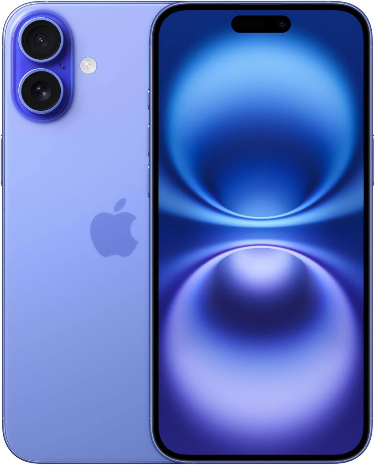 Apple iPhone 16 Plus (128GB) - Ultramarine