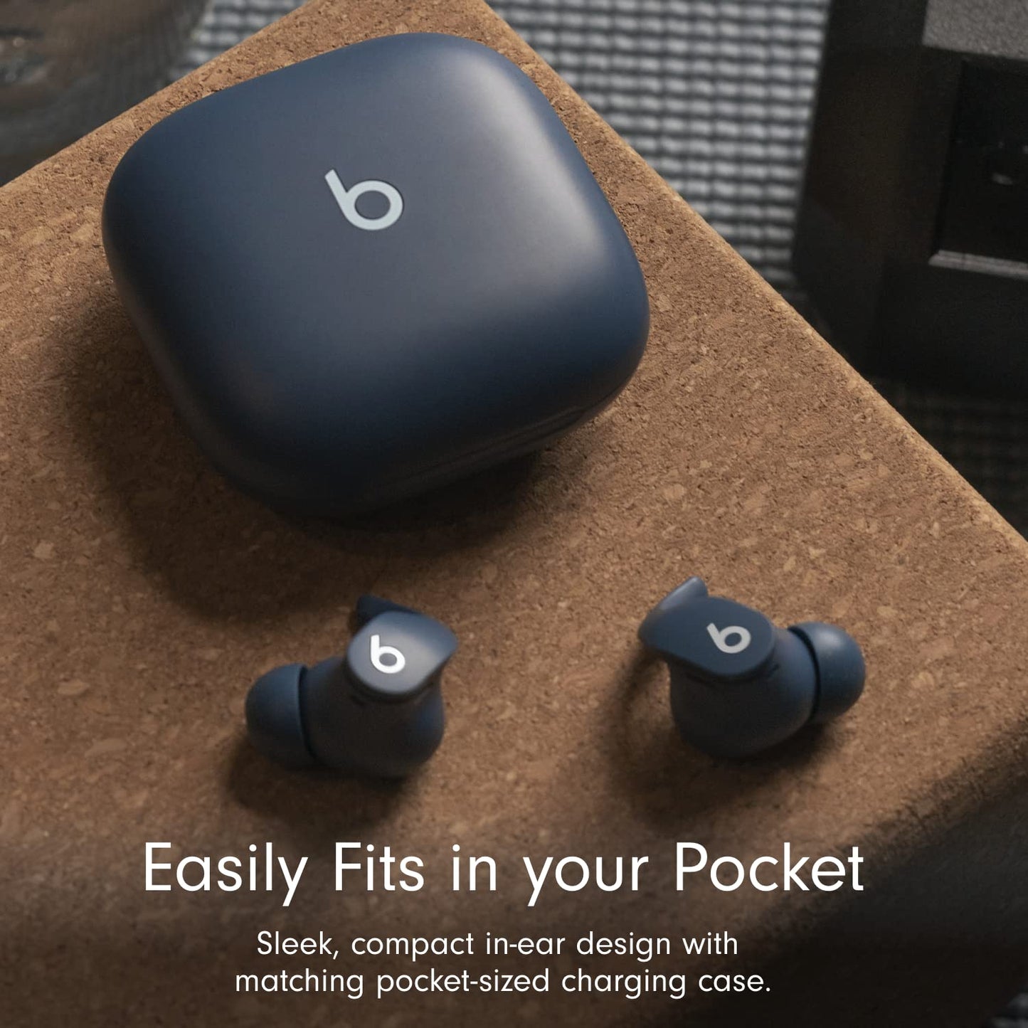 Beats Fit Pro - True Wireless Noise Cancelling Earbuds - Apple H1 Headphone Chip, Compatible with Apple & Android, Class 1 Bluetooth, Built-in Microphone, 6 Hours of Listening Time - Sage Gray