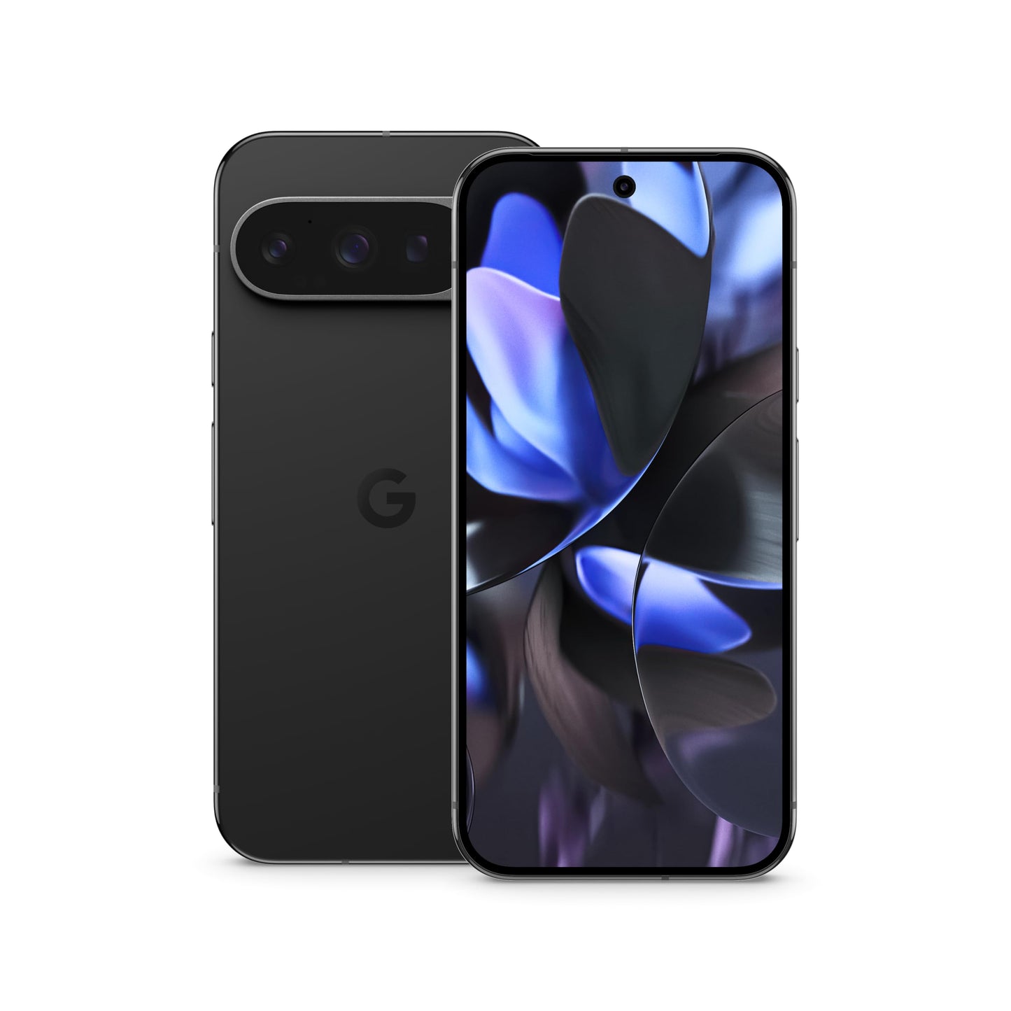 Google Pixel 9 Pro XL - Unlocked Android Smartphone with Gemini, Triple Rear Camera System, 24-Hour Battery, and 6.8" Super Actua Display - Porcelain - 128 GB