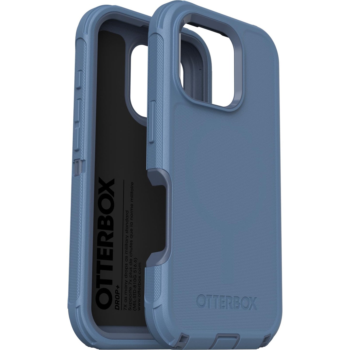 OtterBox iPhone 16 Pro Defender Series Case - Black