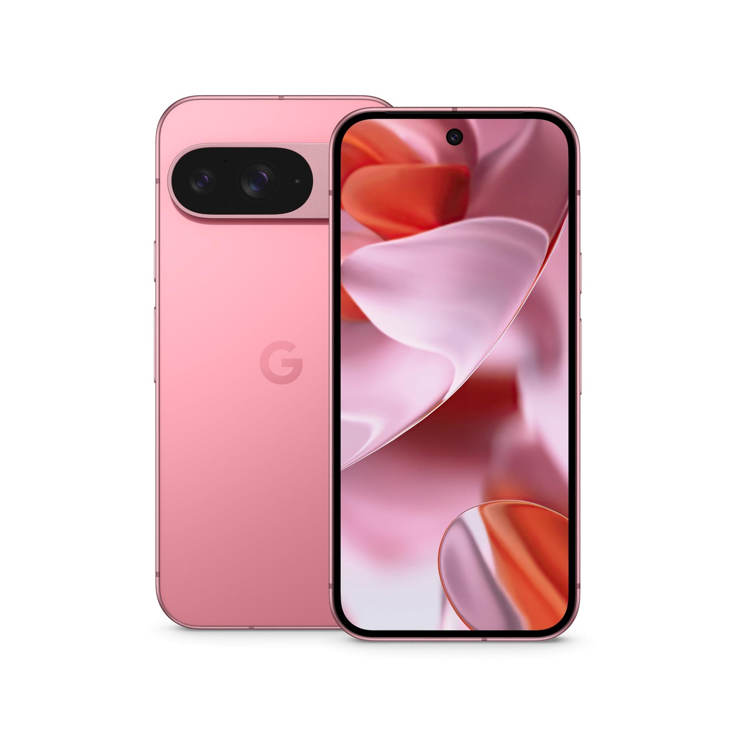 Google Pixel 9 - Unlocked Android Smartphone with Gemini, 24-Hour Battery, Advanced Camera, and 6.3" Actua Display - Obsidian - 128 GB