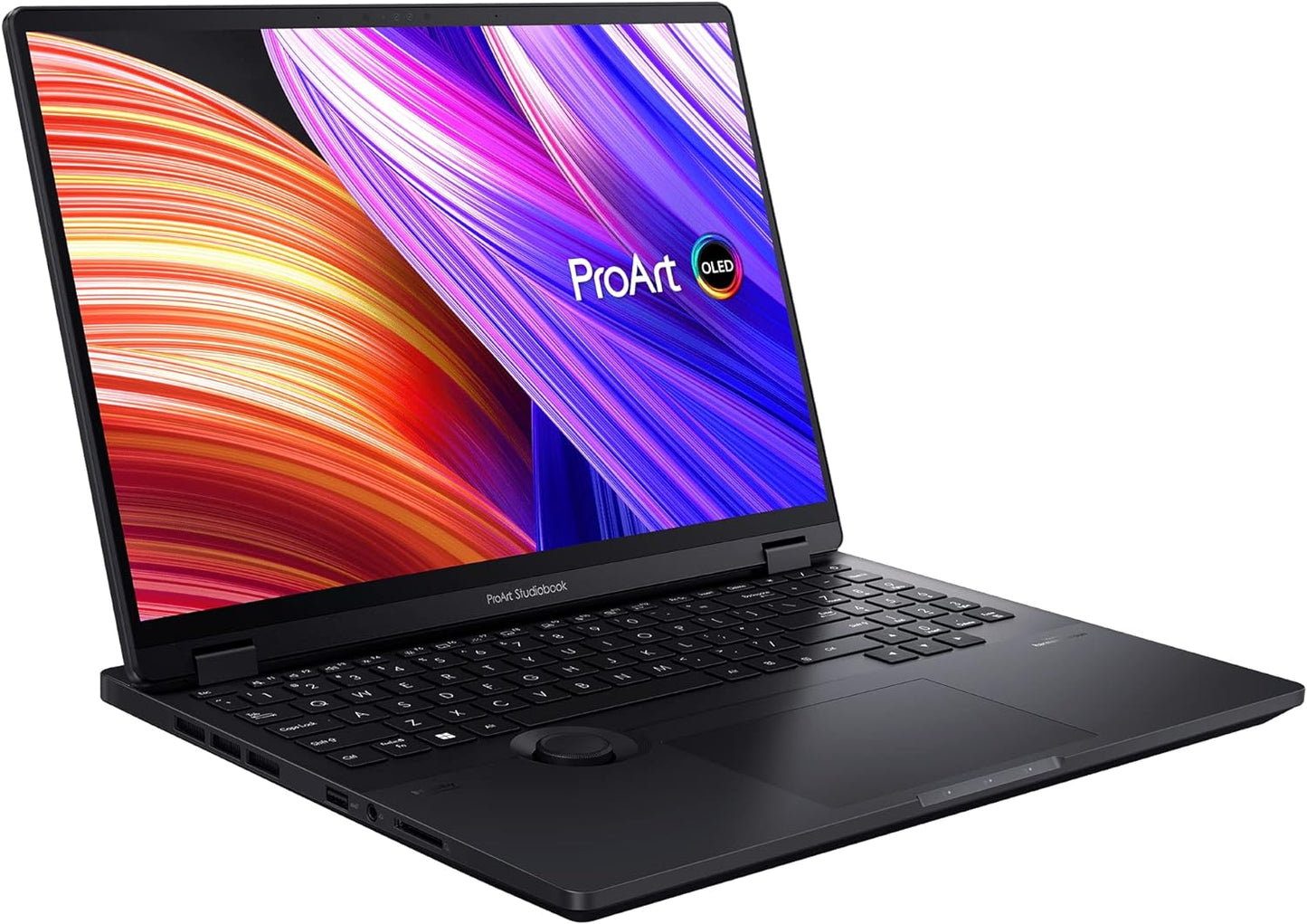 ASUS 2023 ProArt StudioBook Pro 16 OLED Laptop, 16” 3.2K OLED Touch Display, Intel Core i9-13980HX CPU, NVIDIA RTX 3000 Ada Gen, 64GB DDR5 RAM, 2TB SSD, Windows 11 Pro, W7604J3D-XS99T, Mineral Black