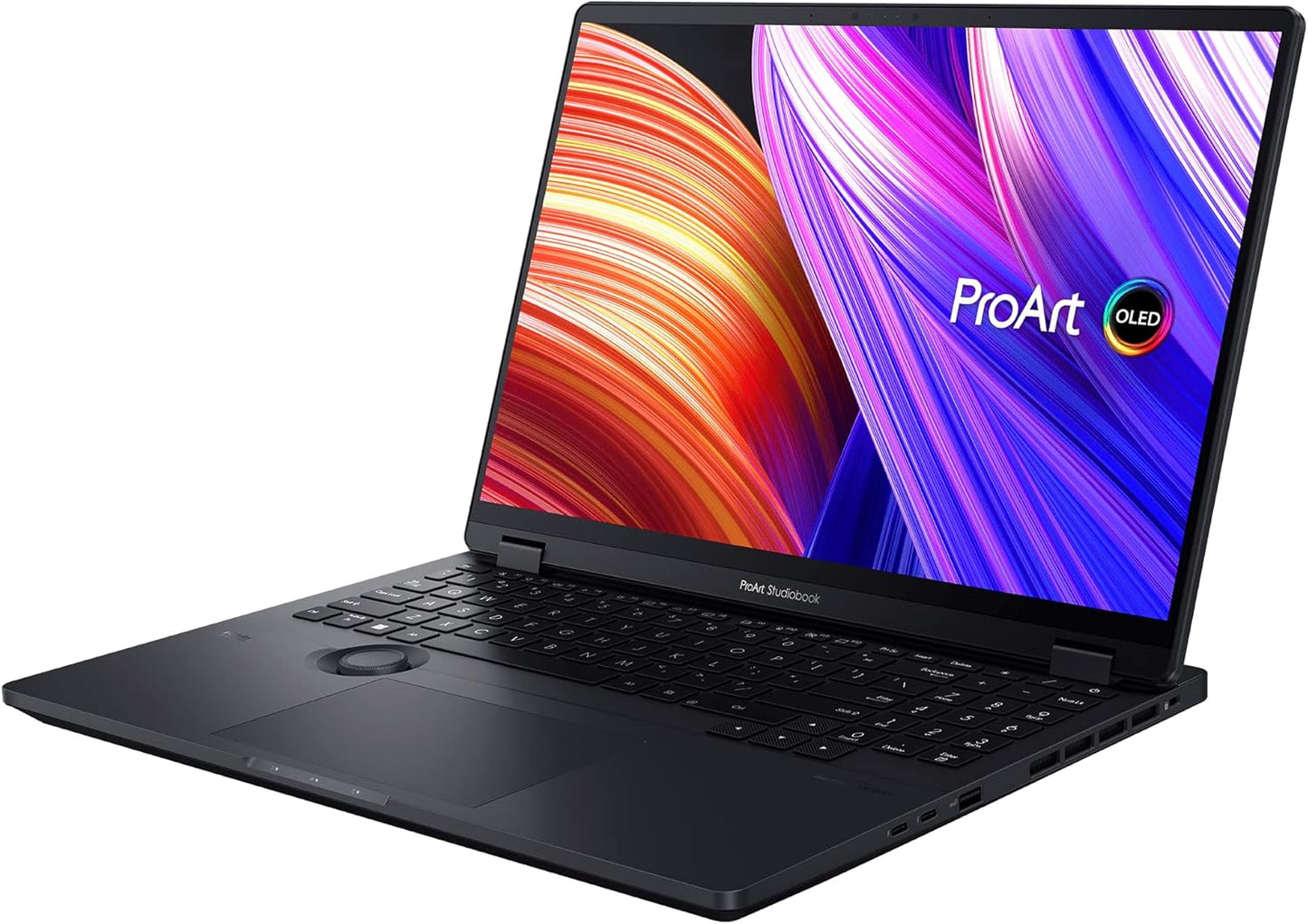 ASUS 2023 ProArt StudioBook Pro 16 OLED Laptop, 16” 3.2K OLED Touch Display, Intel Core i9-13980HX CPU, NVIDIA RTX 3000 Ada Gen, 64GB DDR5 RAM, 2TB SSD, Windows 11 Pro, W7604J3D-XS99T, Mineral Black