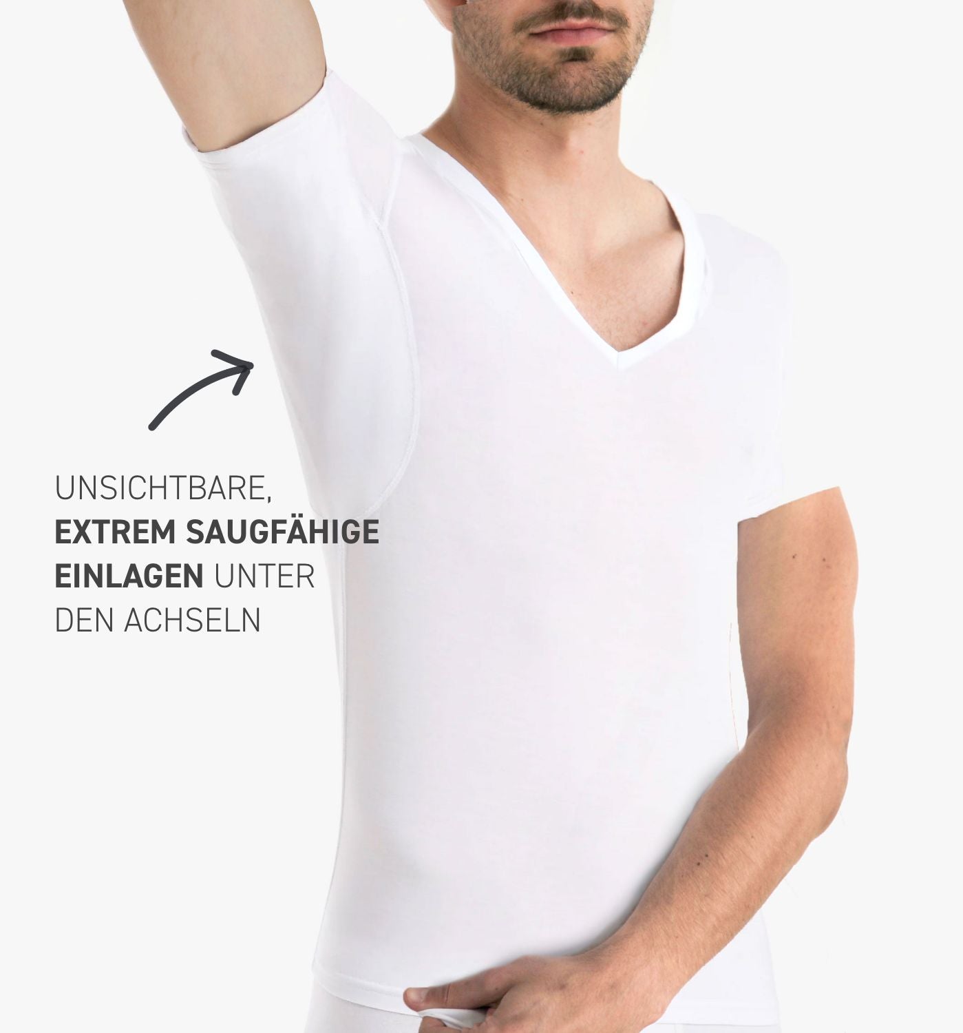 Anti-Schweiß Shirts