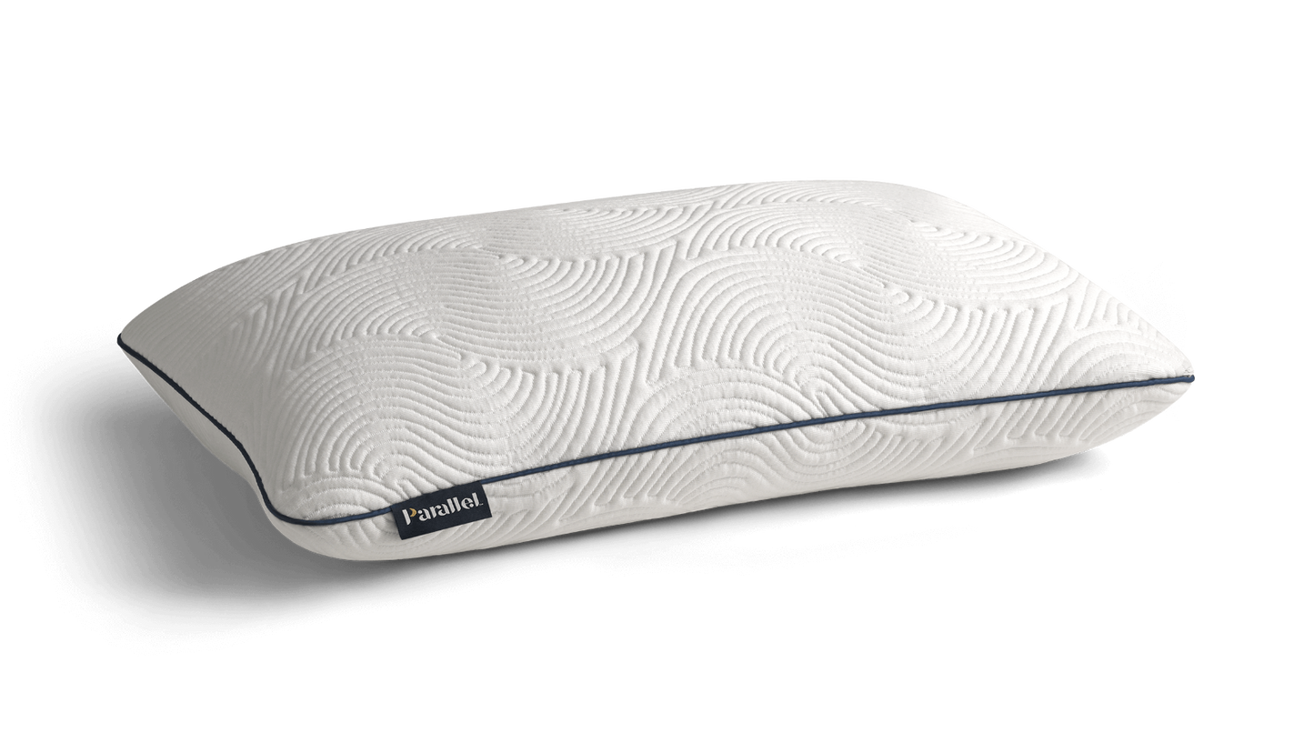 Parallel Low Profile Adjustable Pillow