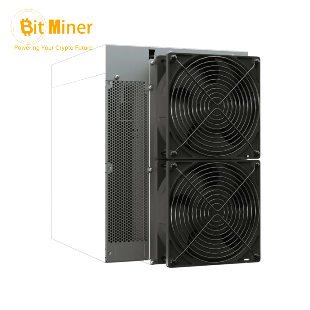 Dash Antminer D9 1770G Asic Miner Crypto Mining Server Coins Bitcoin