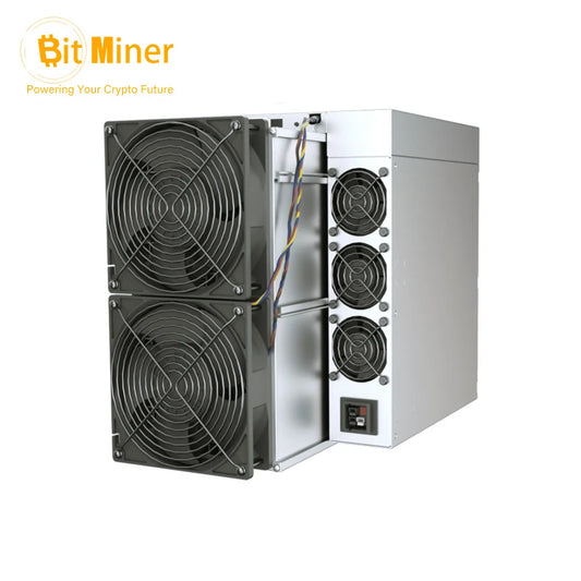 Dash Antminer D9 1770G Asic Miner Crypto Mining Server Coins Bitcoin