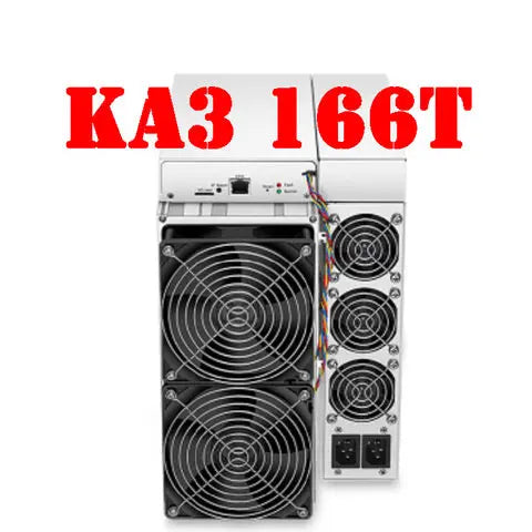 Bitmain Antminer KDA Miner KA3 166T Miner Asic Miner Best Miner Kadena Server Fast Shipping