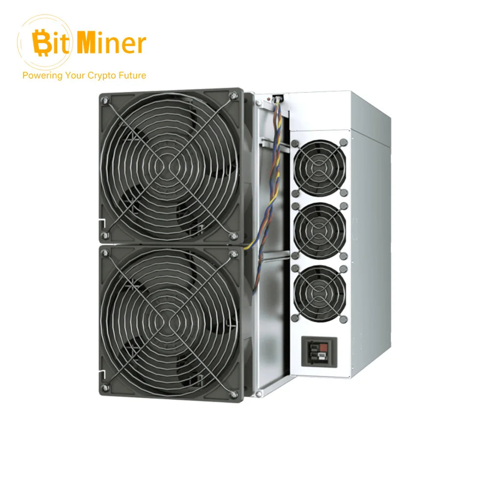 Dash Antminer D9 1770G Asic Miner Crypto Mining Server Coins Bitcoin