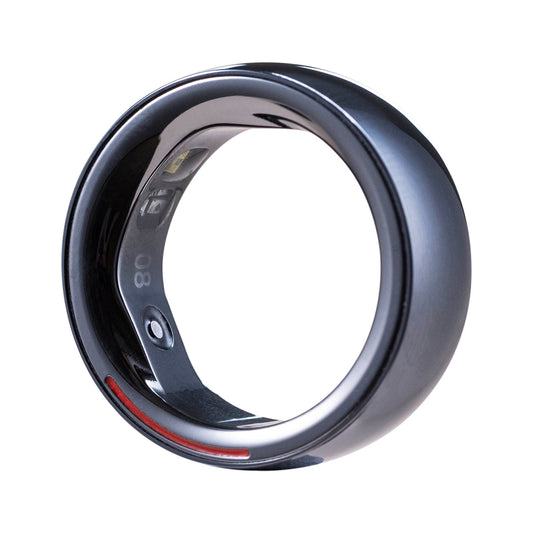 Odo Smart Ring 3, Black